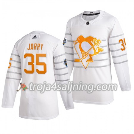 Pittsburgh Penguins tröja TRISTAN JARRY 35 Vit Adidas 2020 All-Star Authentic - NHL Tröjor Herr Pittsburgh Penguins tröja TRISTAN JARRY 35 Vit Adidas 2020 All-Star Authentic - NHL Tröjor Herr